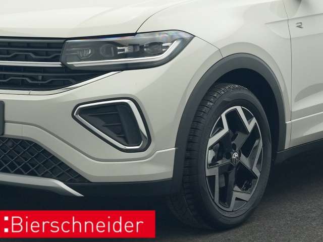 Fahrzeugbild eines Volkswagen T-Cross