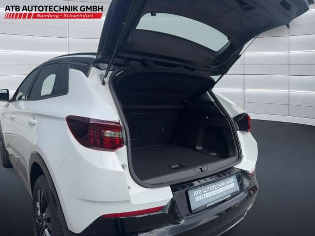 Fahrzeugbild eines Opel Grandland X