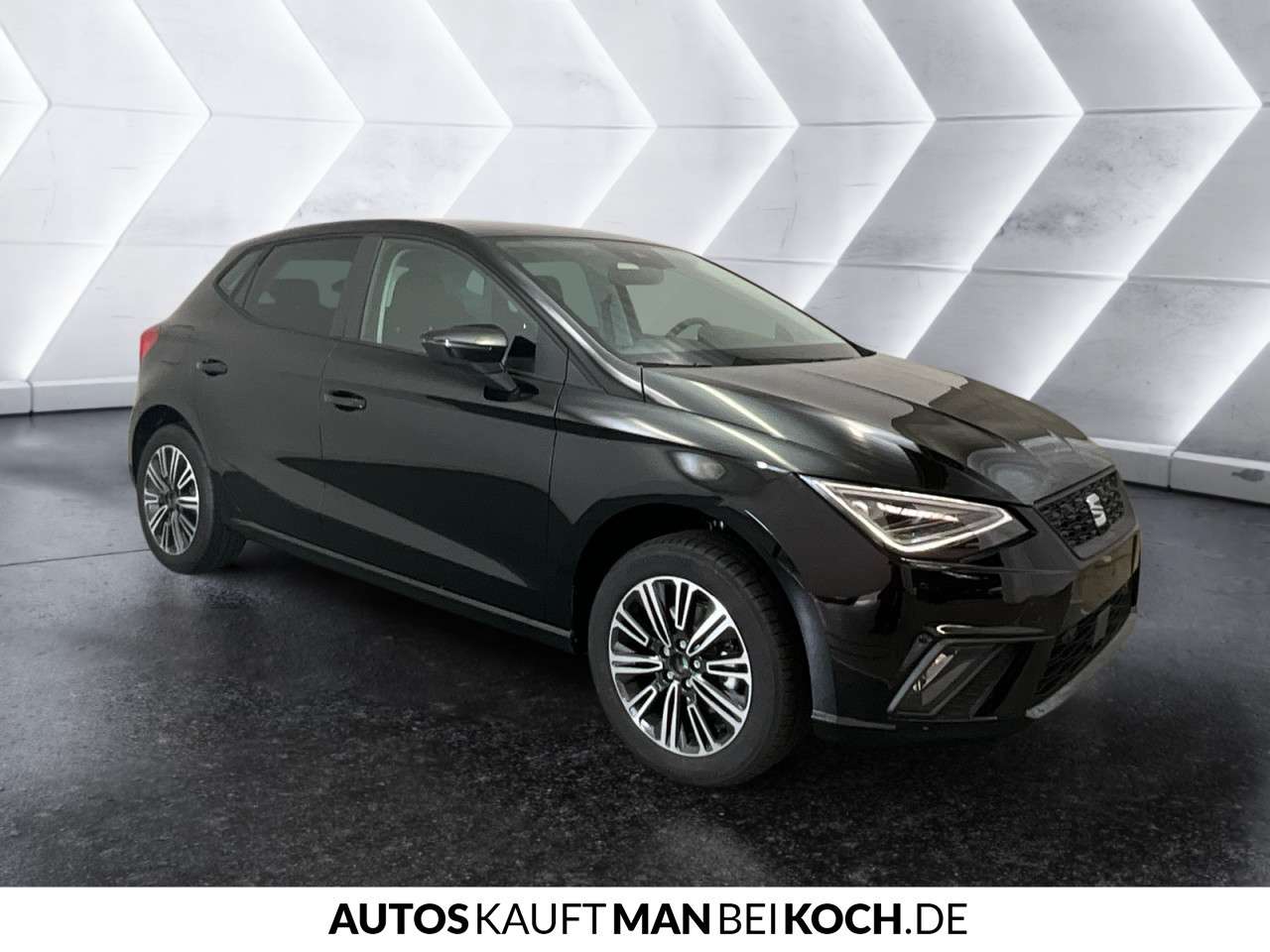 Fahrzeugbild eines SEAT Ibiza