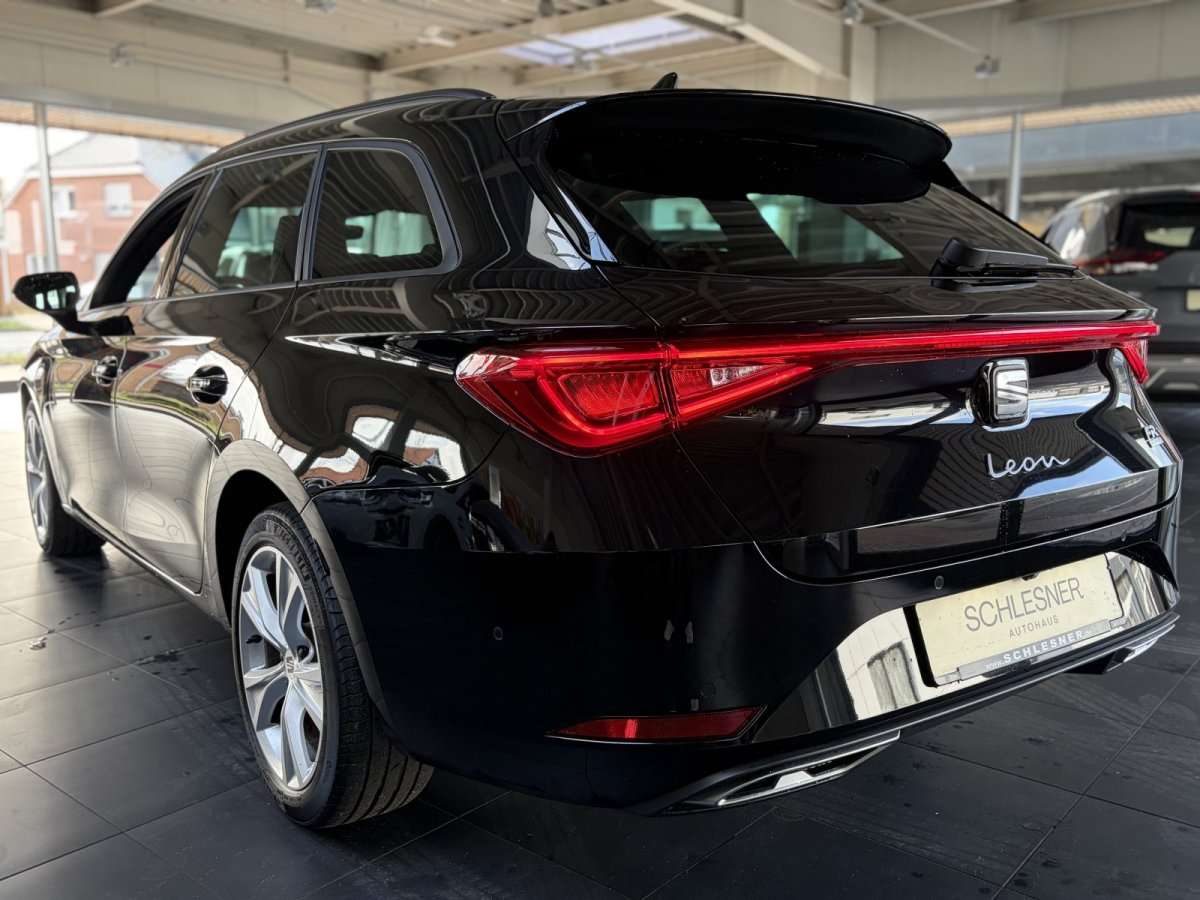 Fahrzeugbild eines SEAT Leon