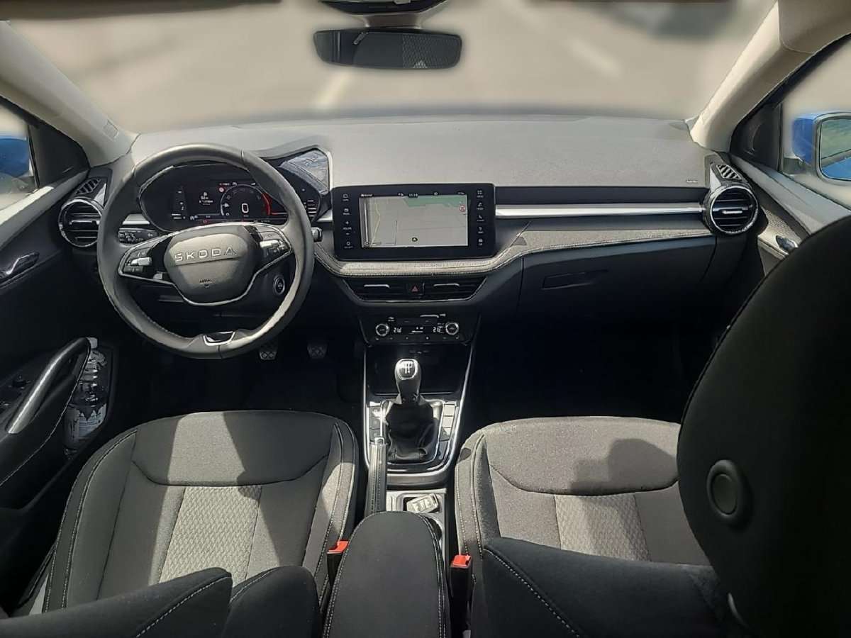 Fahrzeugbild eines Skoda Fabia