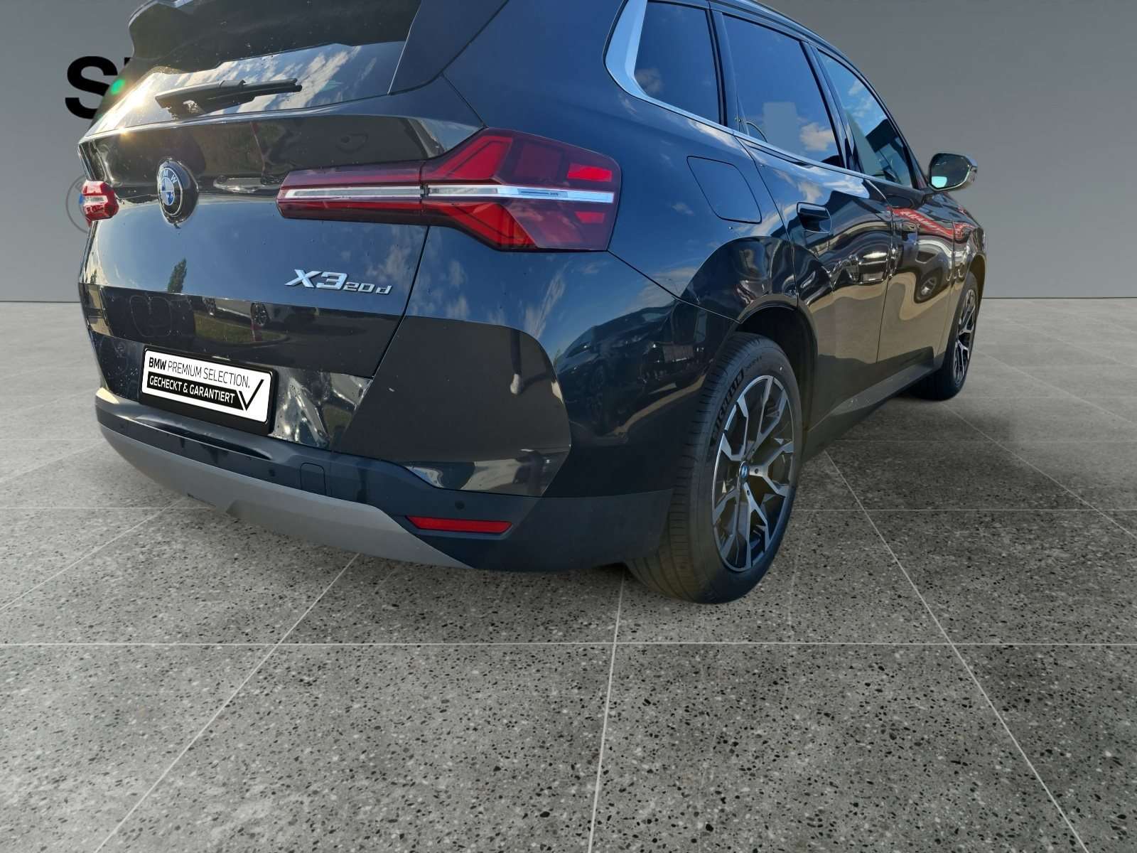 Fahrzeugbild eines BMW X3