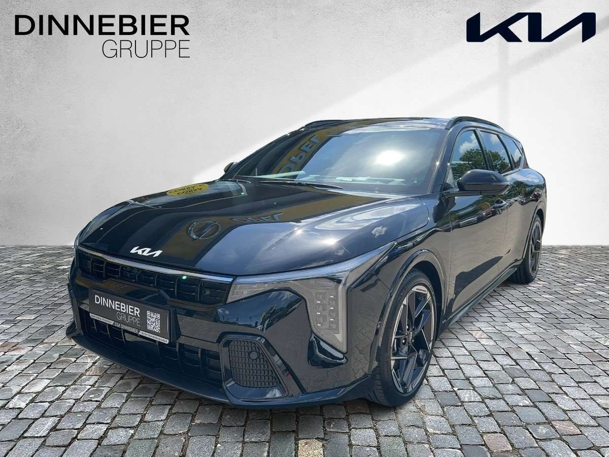 Fahrzeugbild eines Kia K4