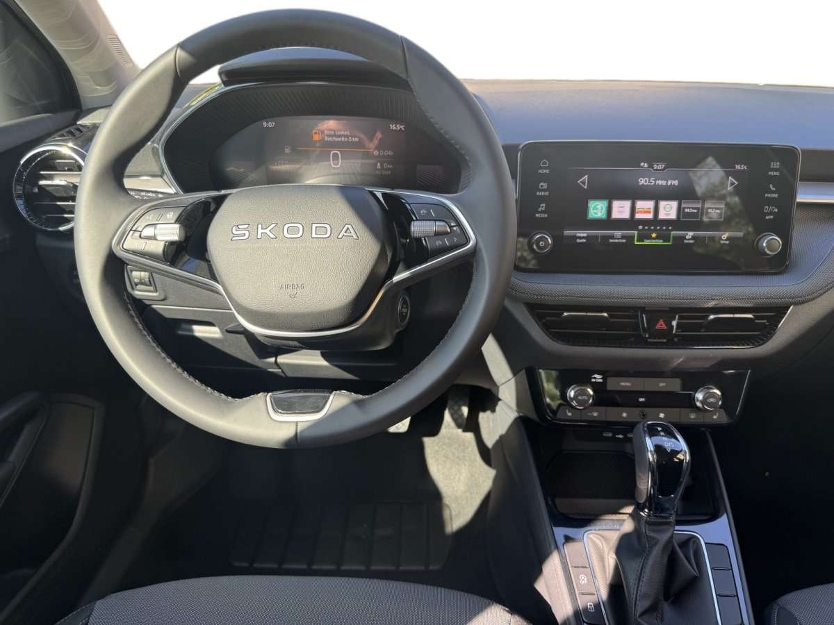 Fahrzeugbild eines Skoda Fabia