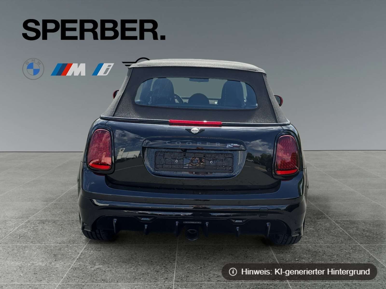 Fahrzeugbild eines MINI MINI