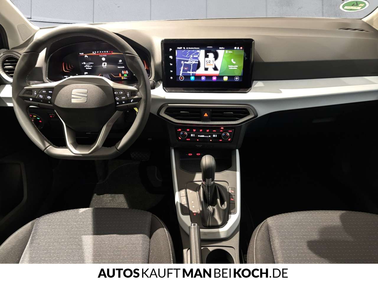 Fahrzeugbild eines SEAT Arona