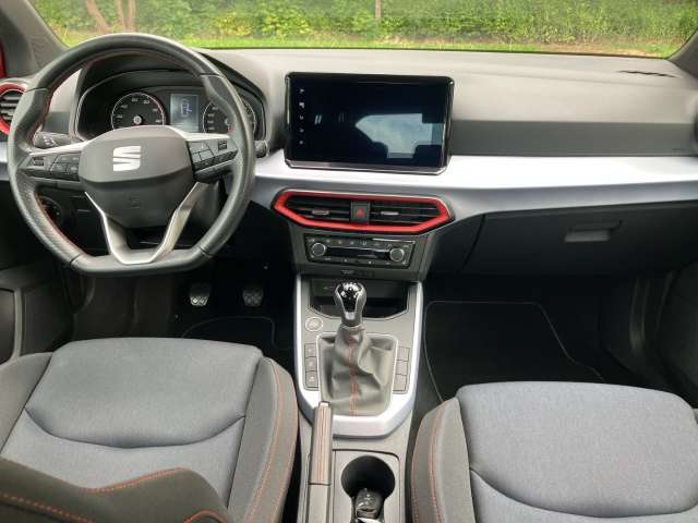 Fahrzeugbild eines SEAT Arona