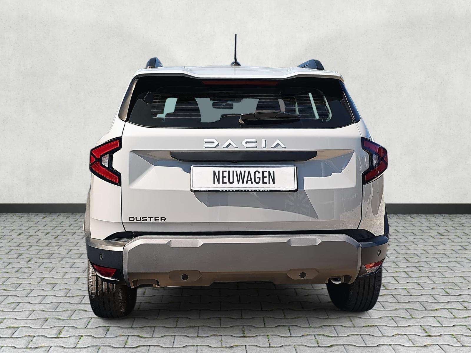 Fahrzeugbild eines Dacia Duster