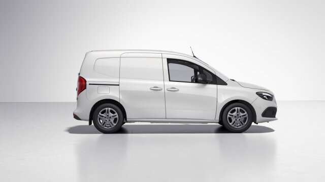 Fahrzeugbild eines Mercedes-Benz Citan