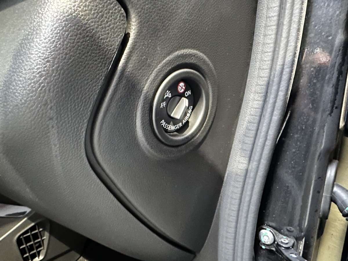 Fahrzeugbild eines Dacia Spring