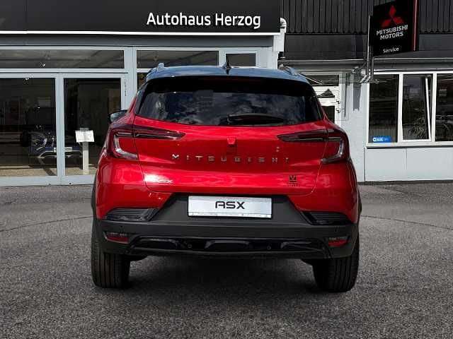 Fahrzeugbild eines Mitsubishi ASX