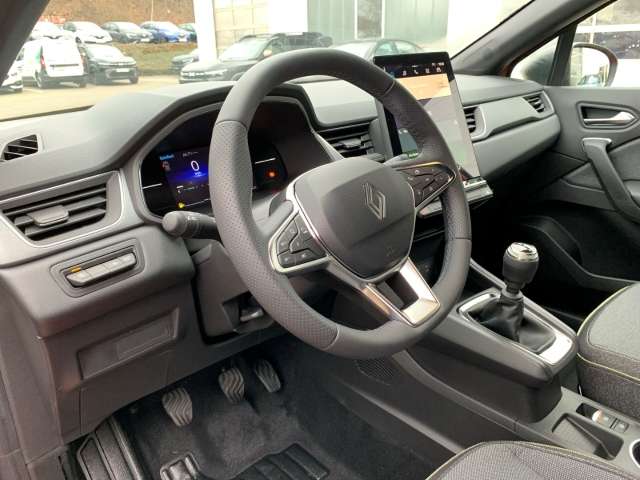 Fahrzeugbild eines Renault Captur