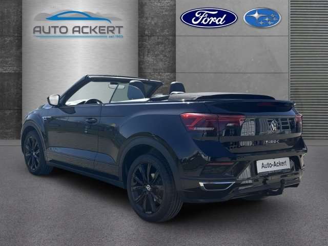 Fahrzeugbild eines Volkswagen T-Roc