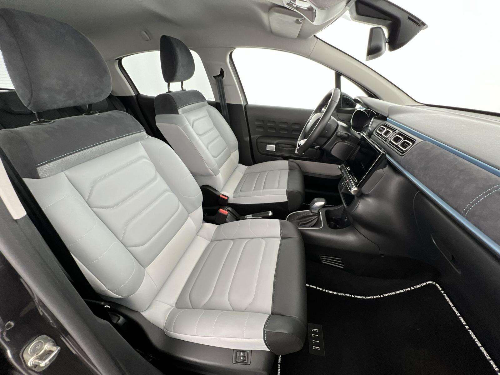 Fahrzeugbild eines Citroën C3