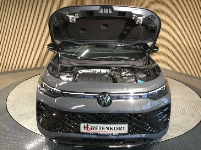 Fahrzeugbild eines Volkswagen Tayron