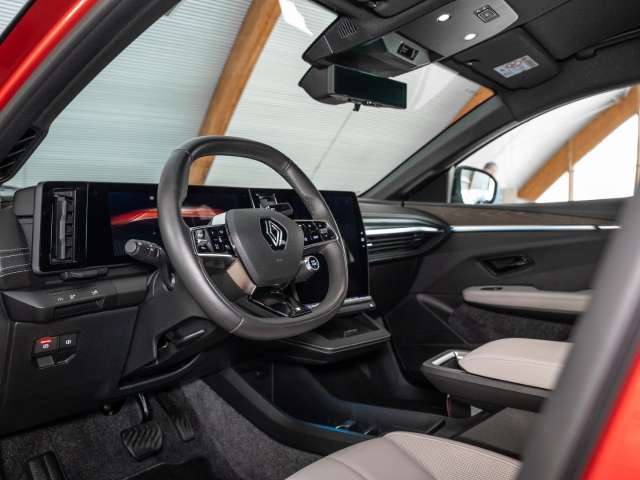 Fahrzeugbild eines Renault Megane E-TECH