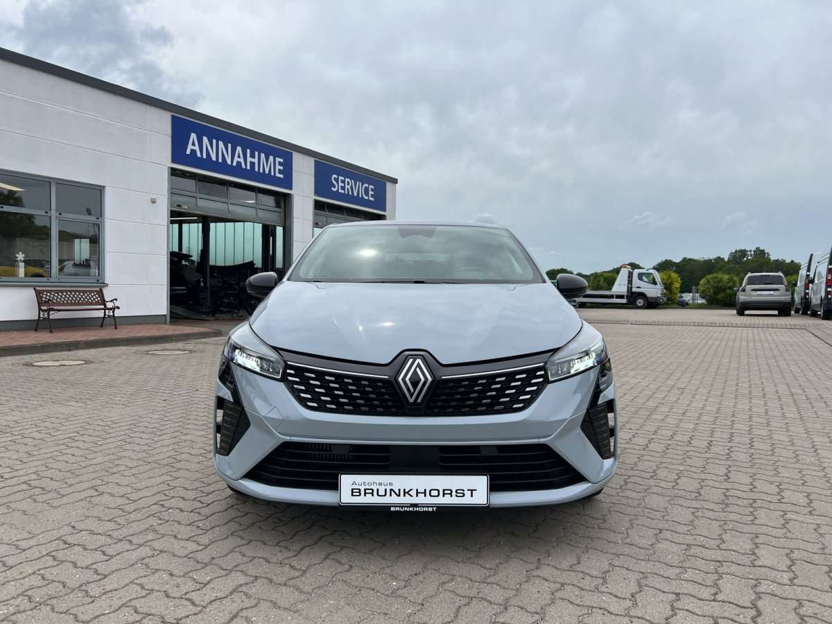 Fahrzeugbild eines Renault Clio
