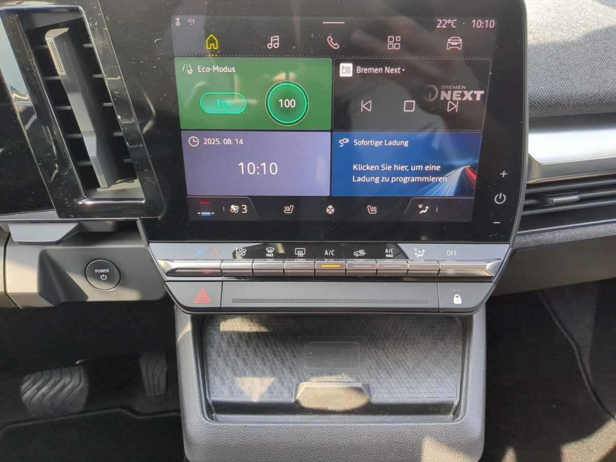 Fahrzeugbild eines Renault Mégane