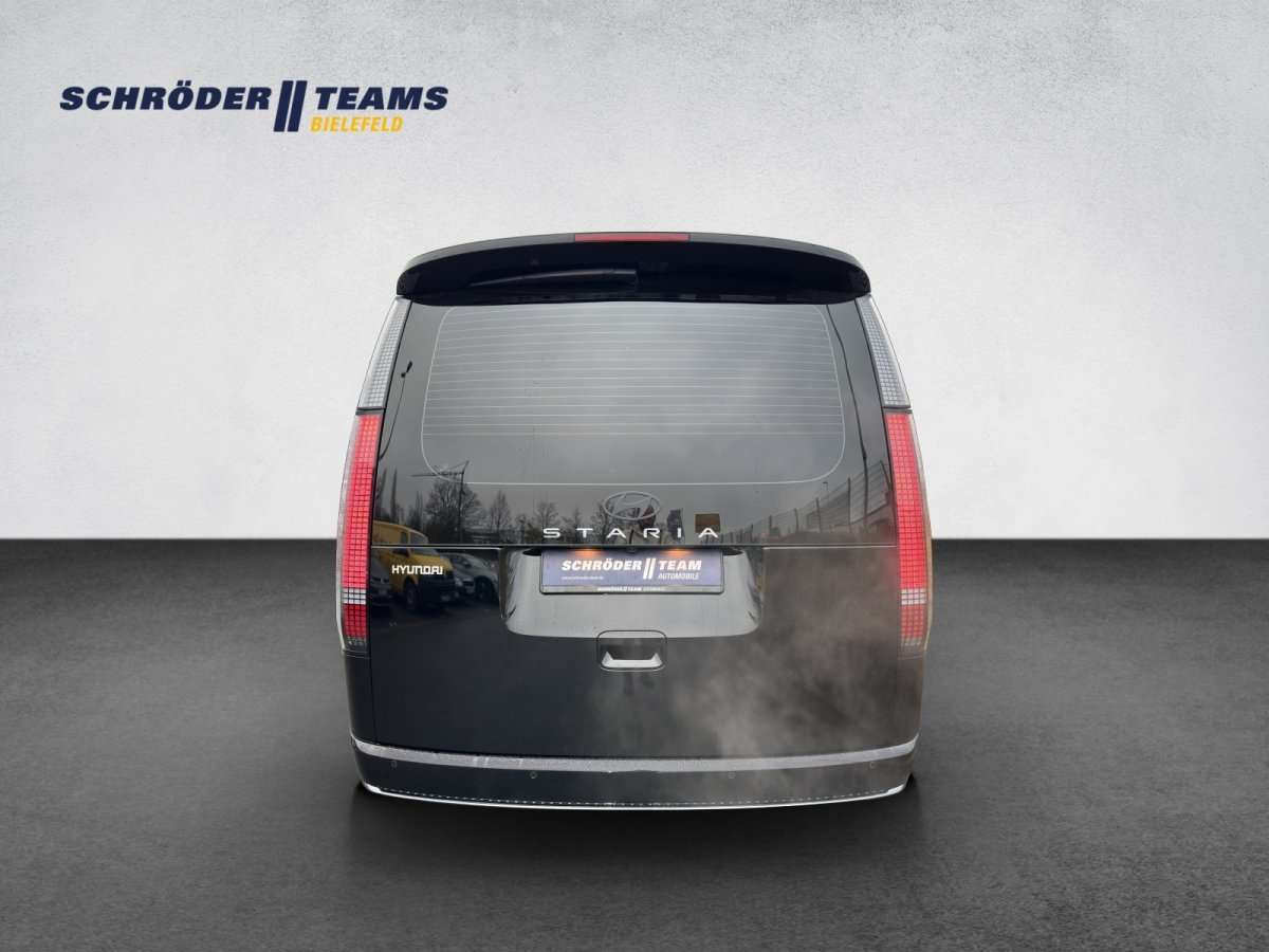 Fahrzeugbild eines Hyundai Staria