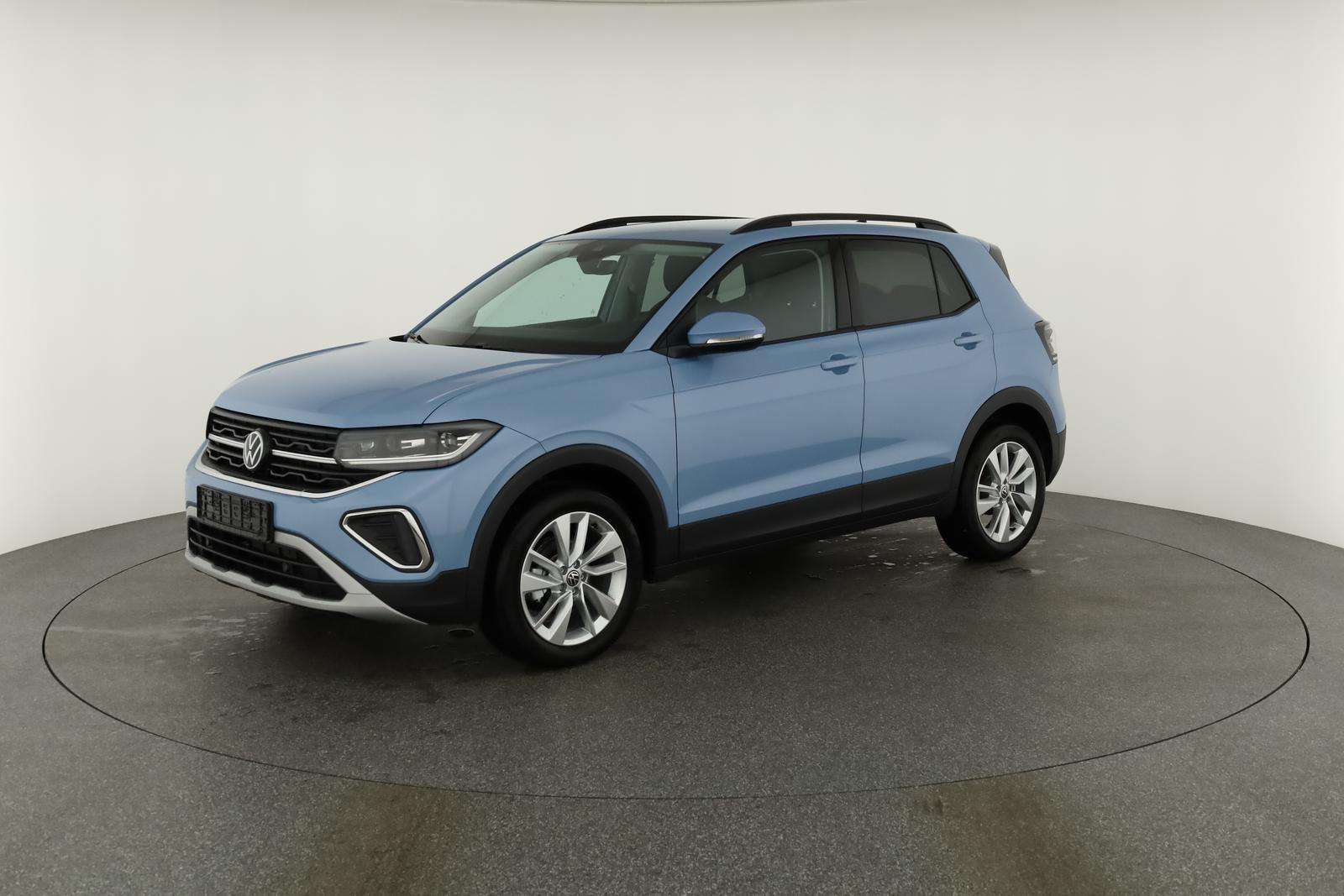 Fahrzeugbild eines Volkswagen T-Cross