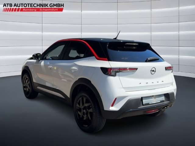 Fahrzeugbild eines Opel Mokka