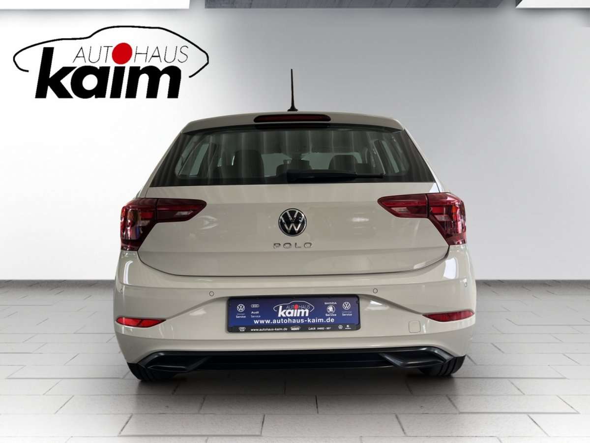 Fahrzeugbild eines Volkswagen Polo