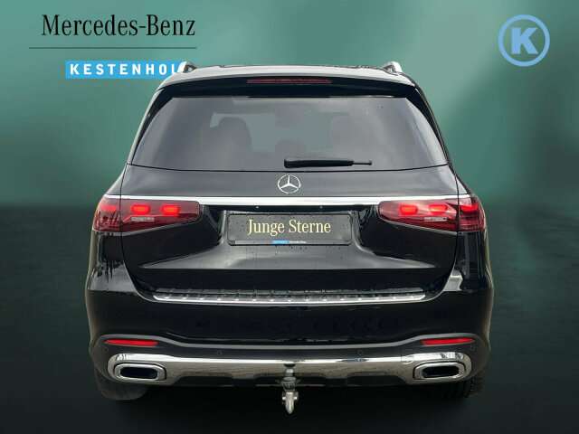 Fahrzeugbild eines Mercedes-Benz GLS