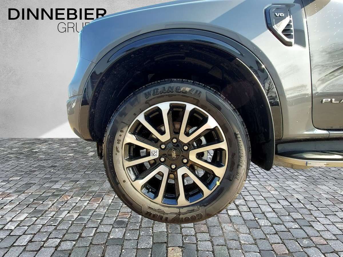 Fahrzeugbild eines Ford Ranger