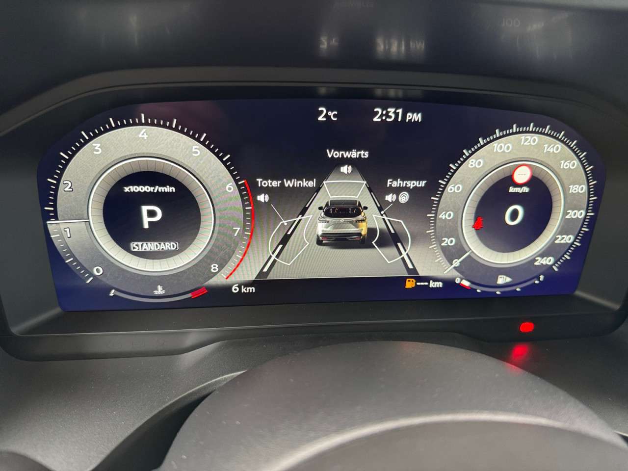 Fahrzeugbild eines Nissan Qashqai