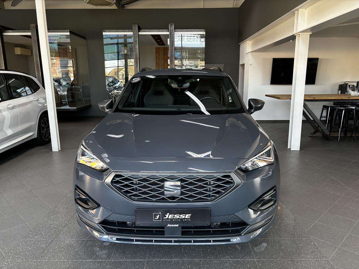 Fahrzeugbild eines SEAT Tarraco