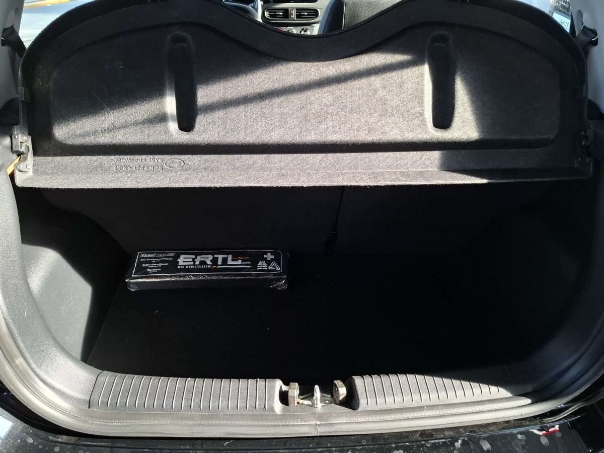 Fahrzeugbild eines Hyundai i10