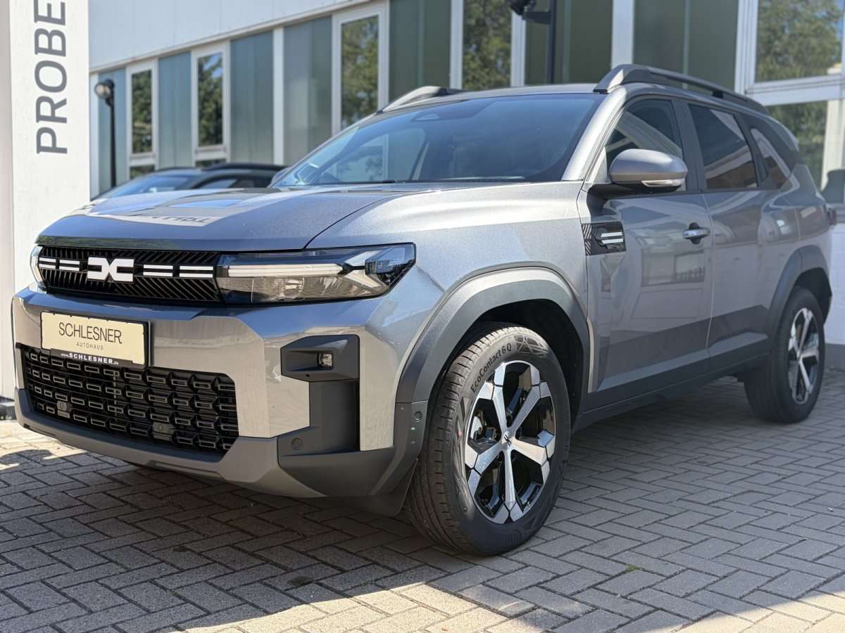 Fahrzeugbild eines Dacia Bigster