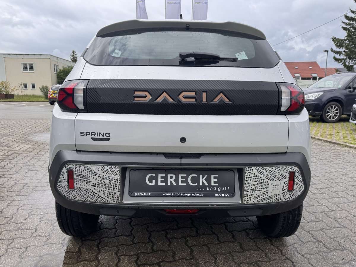 Fahrzeugbild eines Dacia Spring