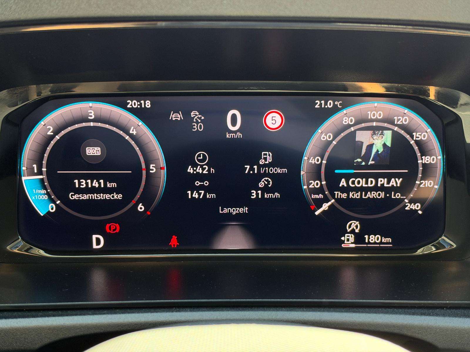 Fahrzeugbild eines Volkswagen Caddy