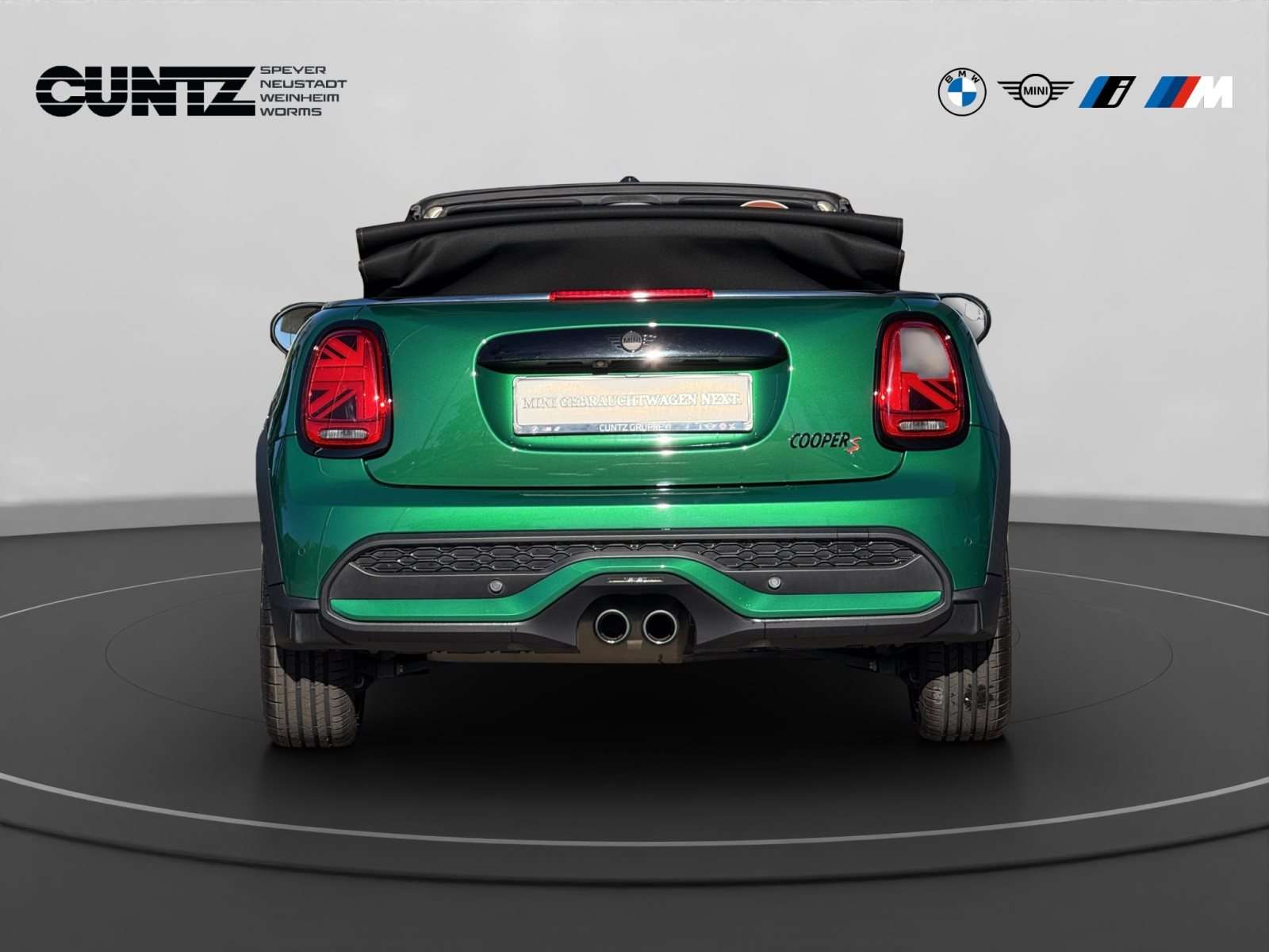 Fahrzeugbild eines MINI COOPER