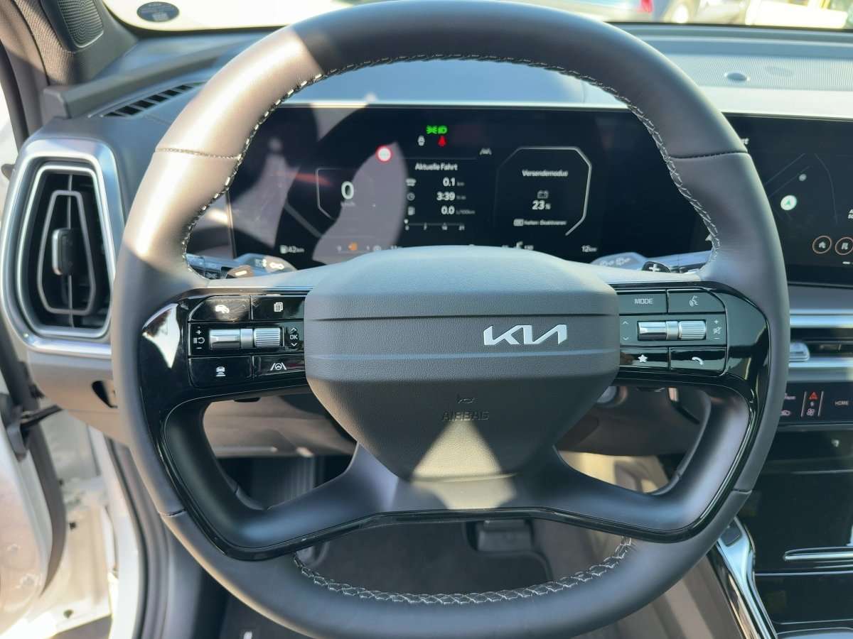 Fahrzeugbild eines Kia Sorento