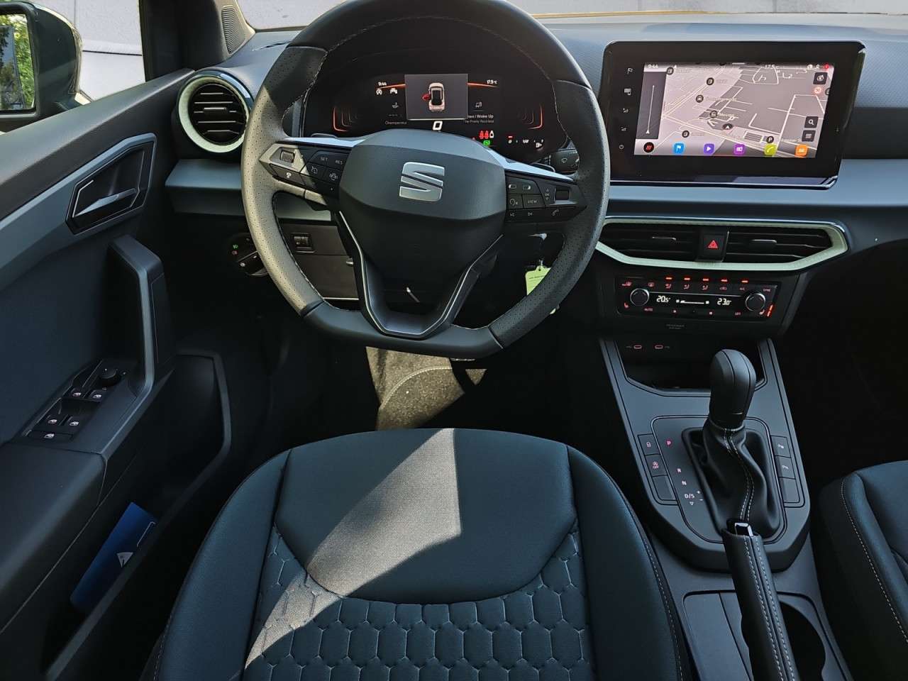 Fahrzeugbild eines SEAT Arona