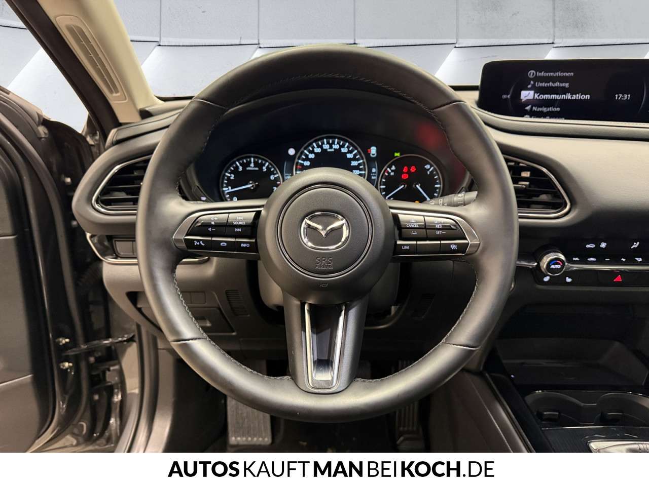 Fahrzeugbild eines Mazda CX-30