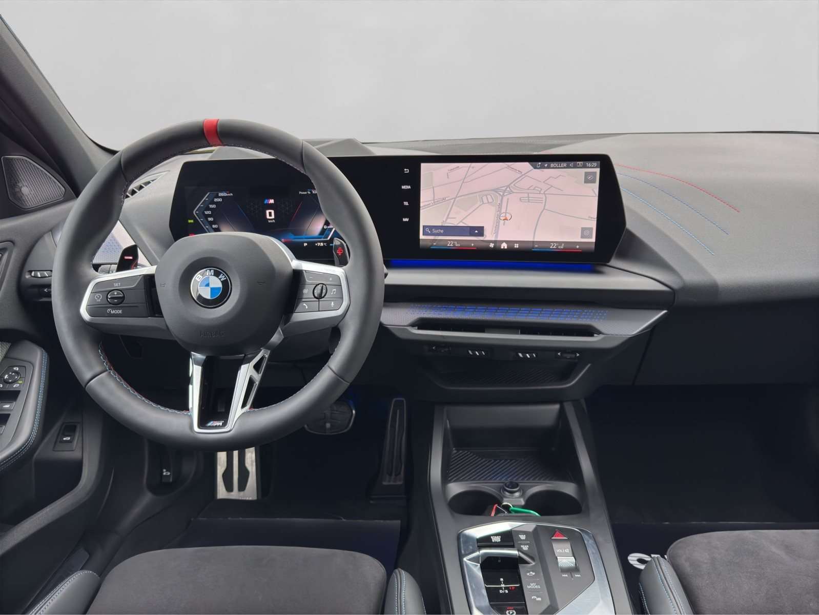 Fahrzeugbild eines BMW 1er-Reihe