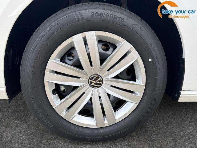 Fahrzeugbild eines Volkswagen Caddy
