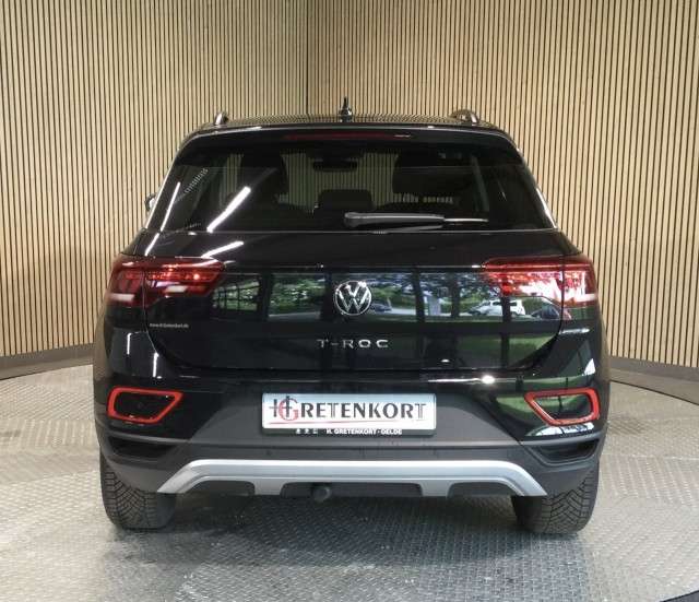 Fahrzeugbild eines Volkswagen T-Roc
