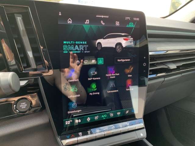Fahrzeugbild eines Renault Austral