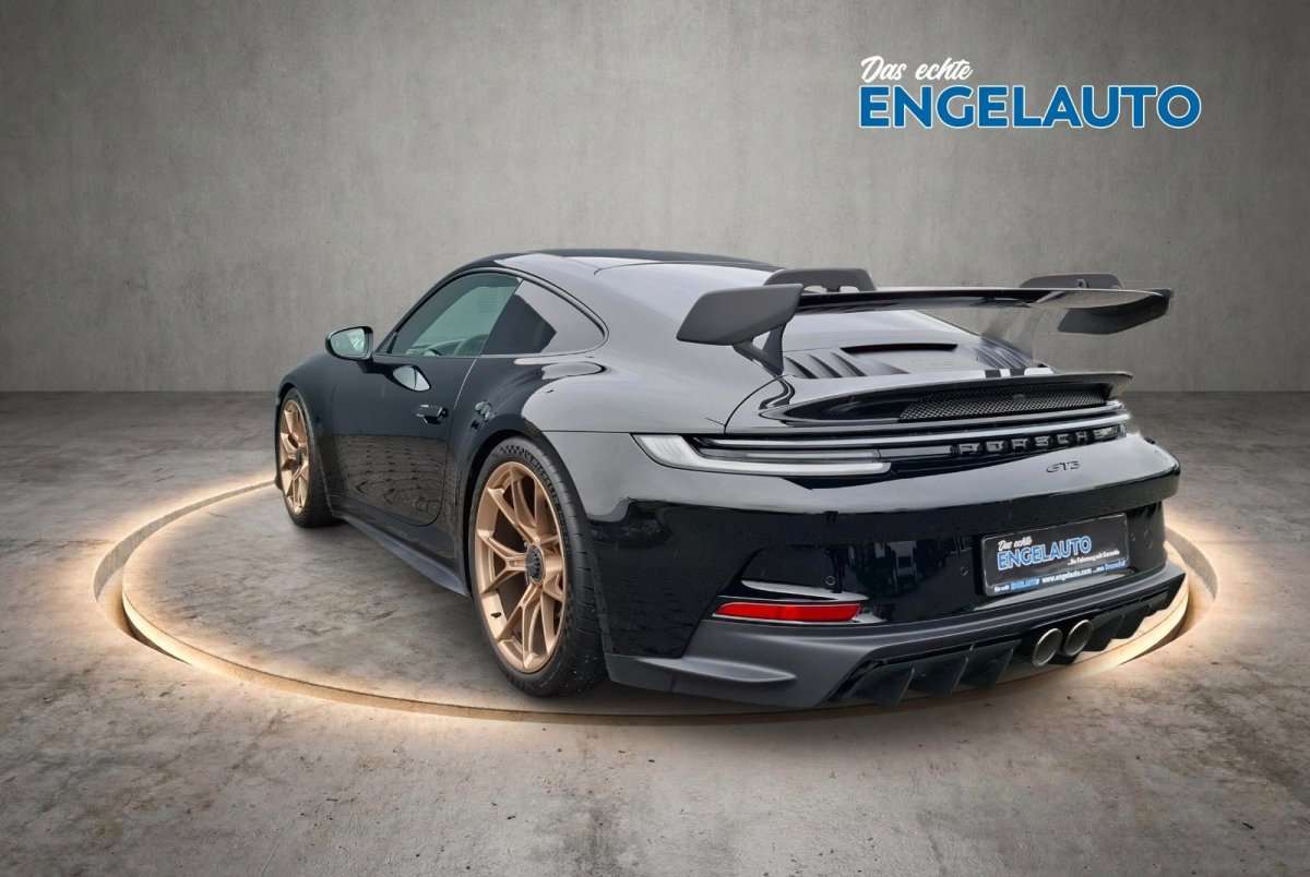 Fahrzeugbild eines Porsche 911