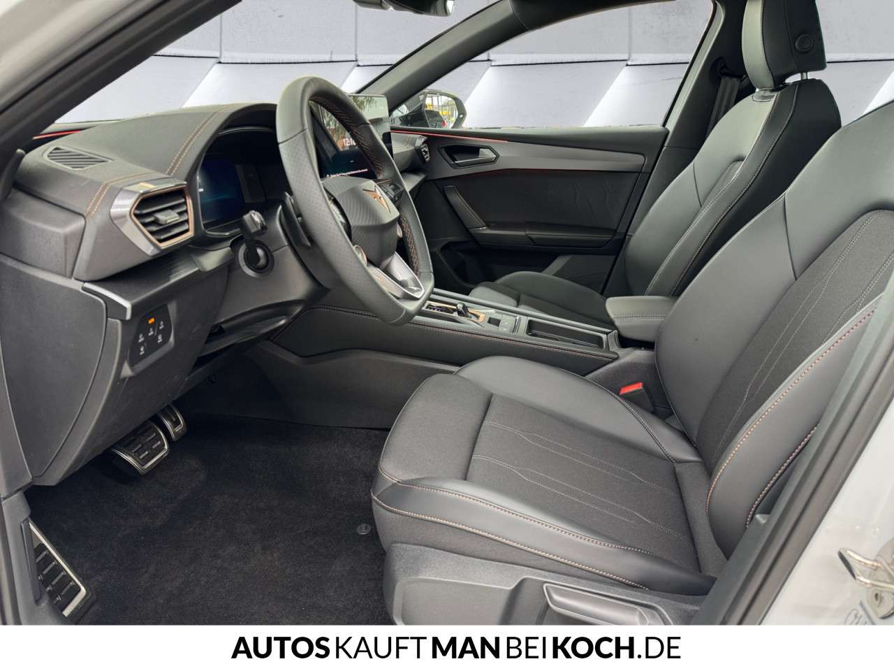 Fahrzeugbild eines CUPRA Leon