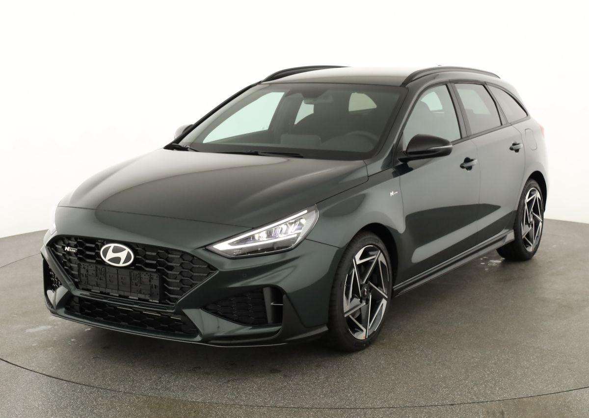 Fahrzeugbild eines Hyundai i30