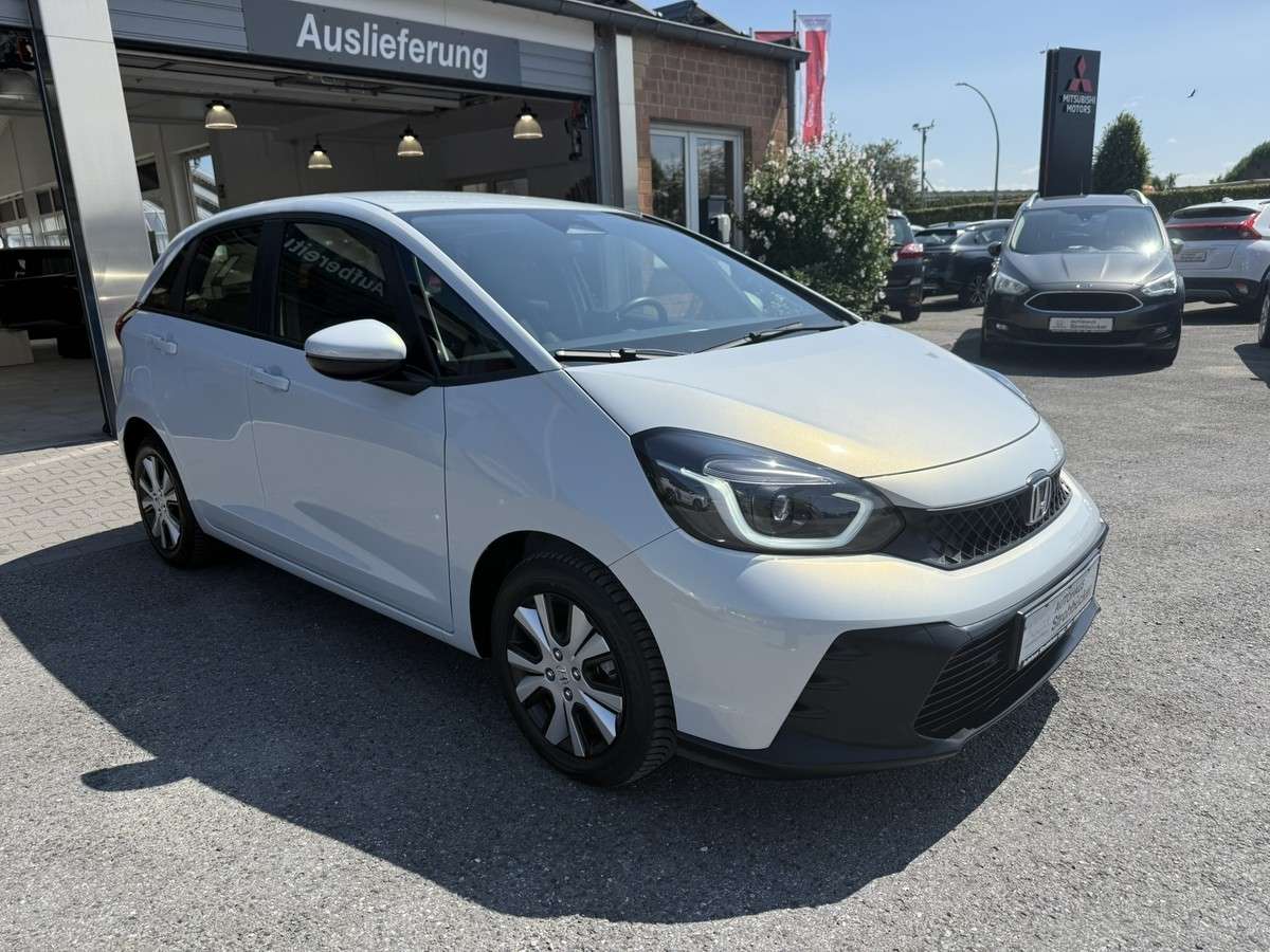 Fahrzeugbild eines Honda Jazz