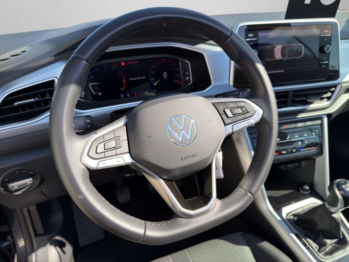 Fahrzeugbild eines Volkswagen T-Roc