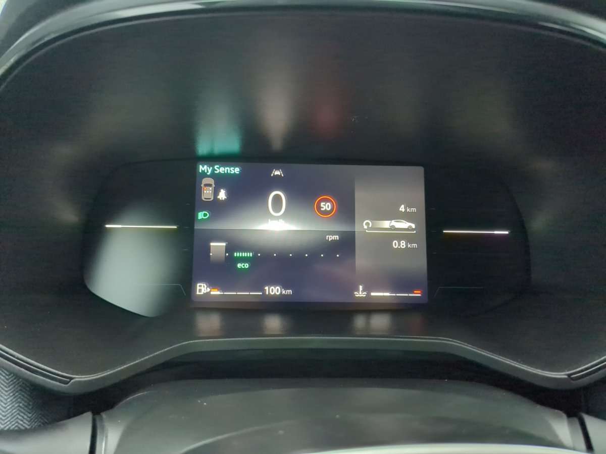 Fahrzeugbild eines Renault Clio