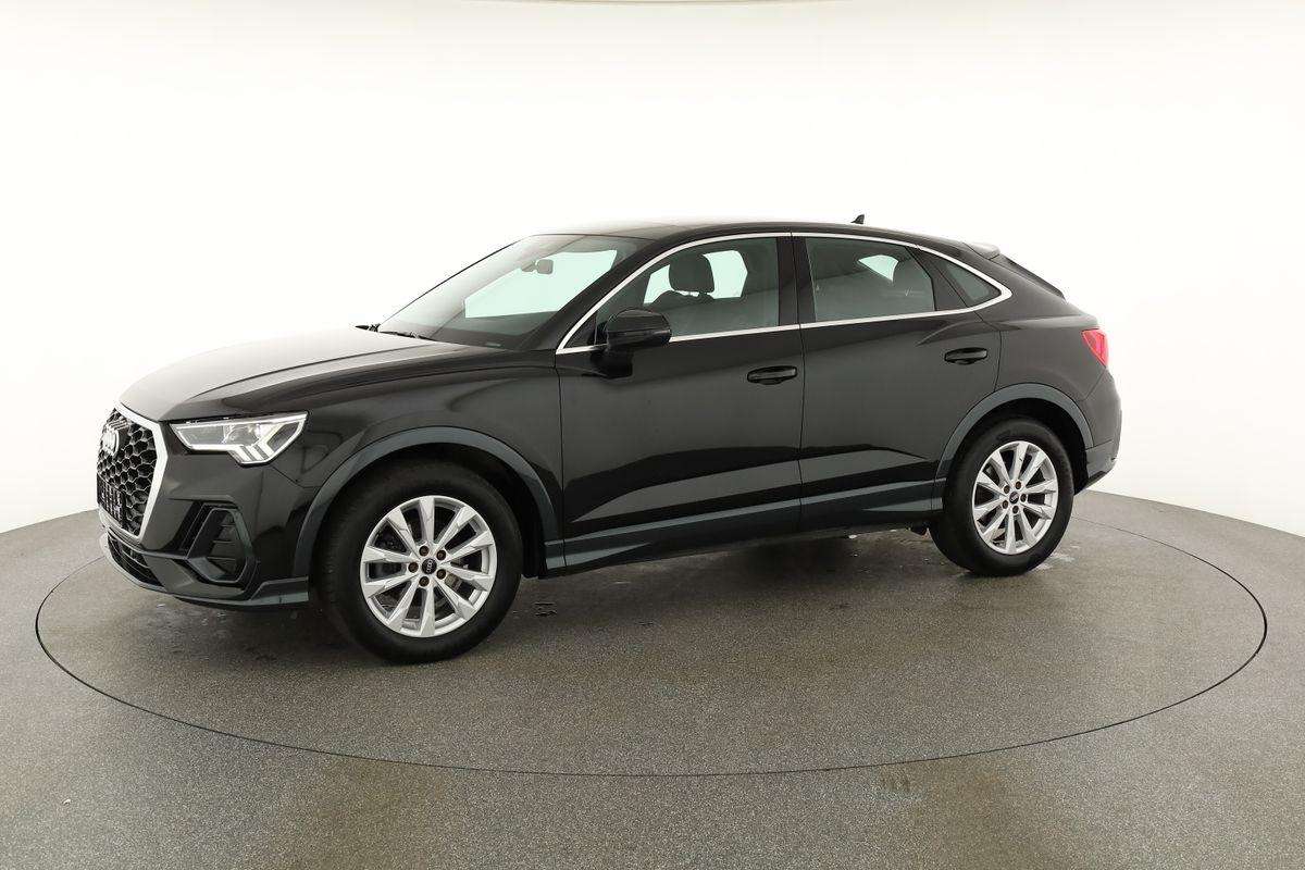Fahrzeugbild eines Audi Q3