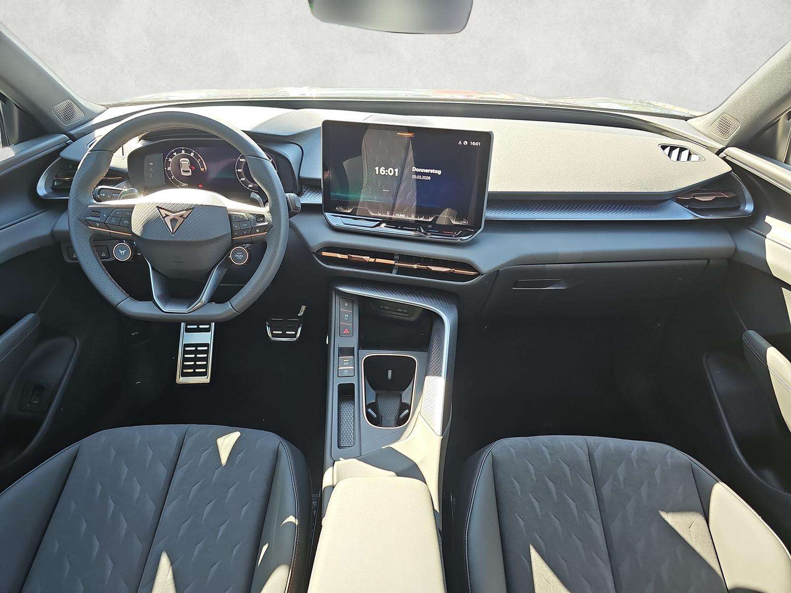 Fahrzeugbild eines CUPRA Terramar